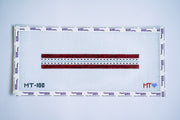 Beginner Dash Keyfob: Red + Blue