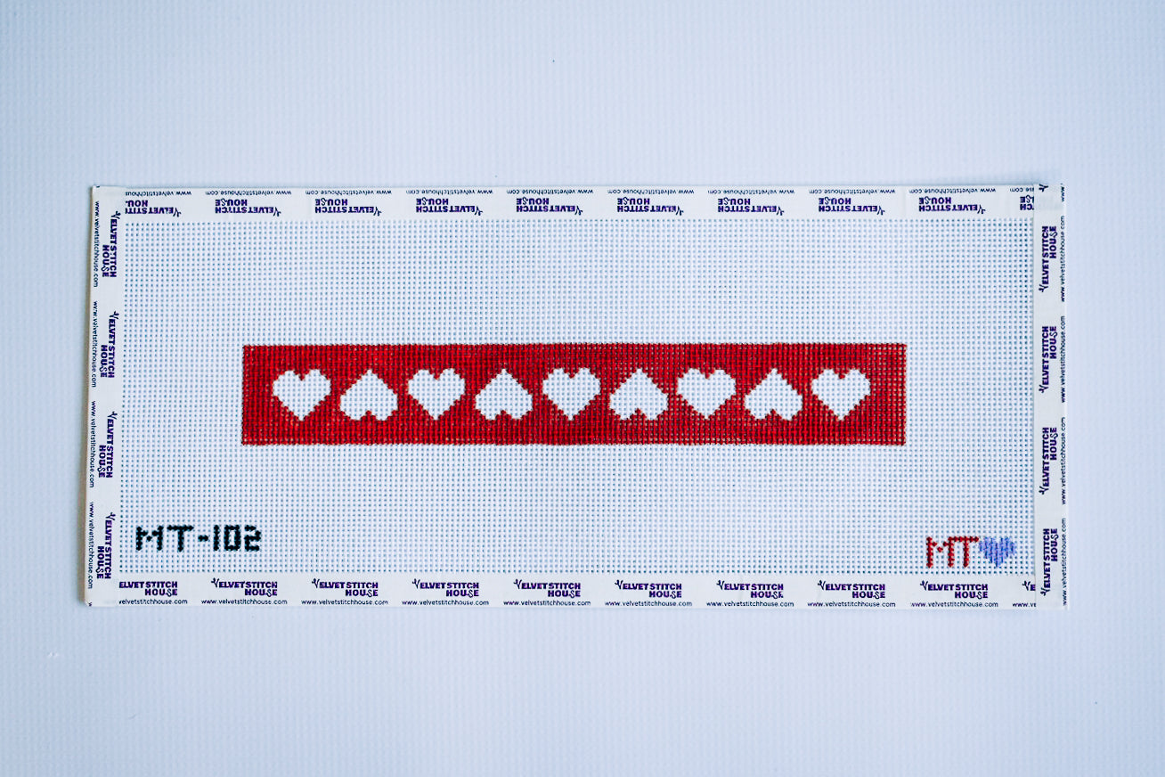 Beginner Heart Key Fob