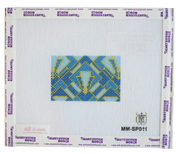 Art Deco Pattern Small