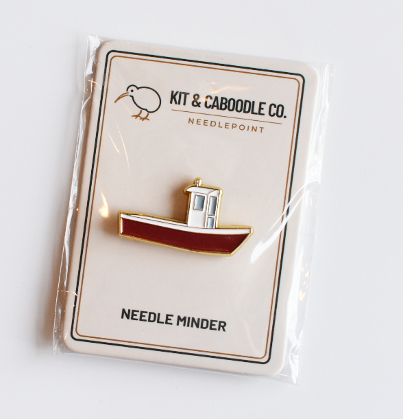 Oyster Boat Needleminder