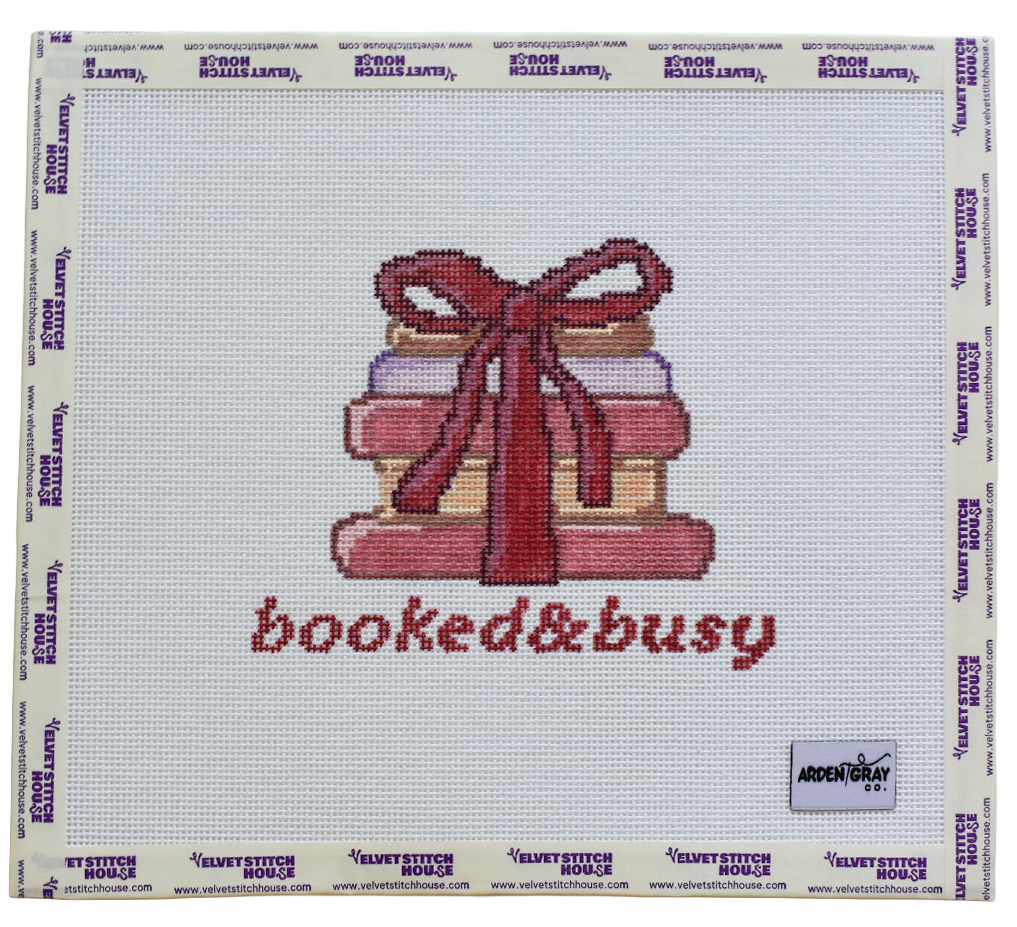 Booked & Busy