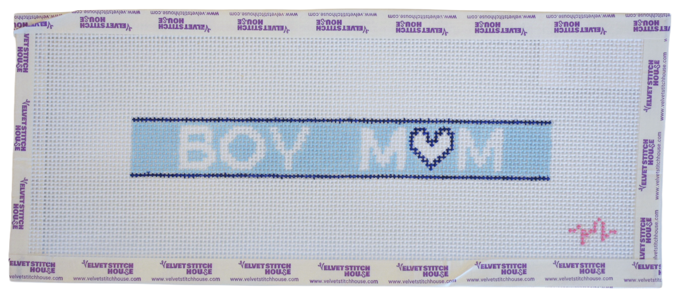 Boy Mom Keyfob
