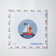 Bunny Sailor Canvas