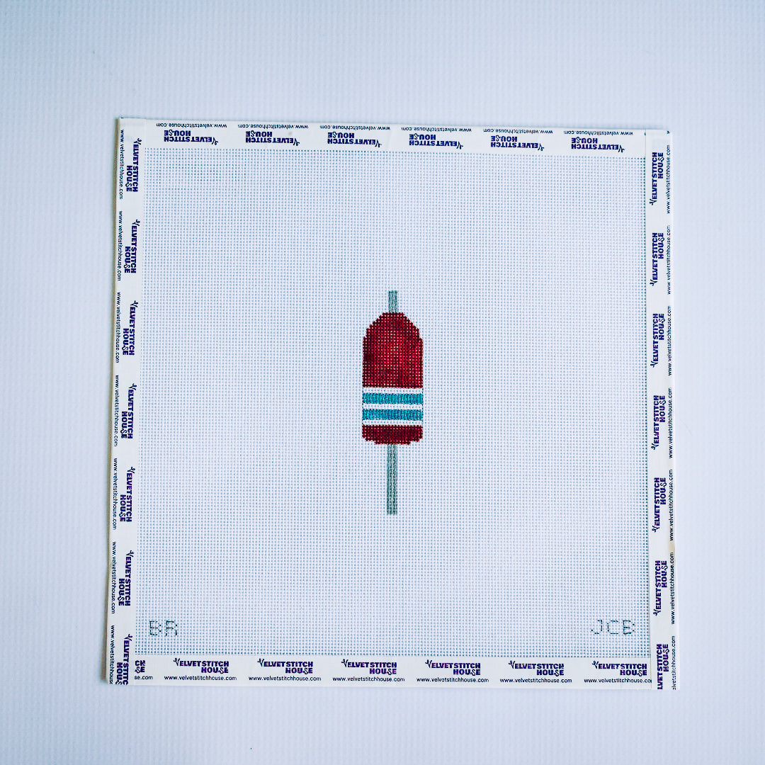 Buoy in Red