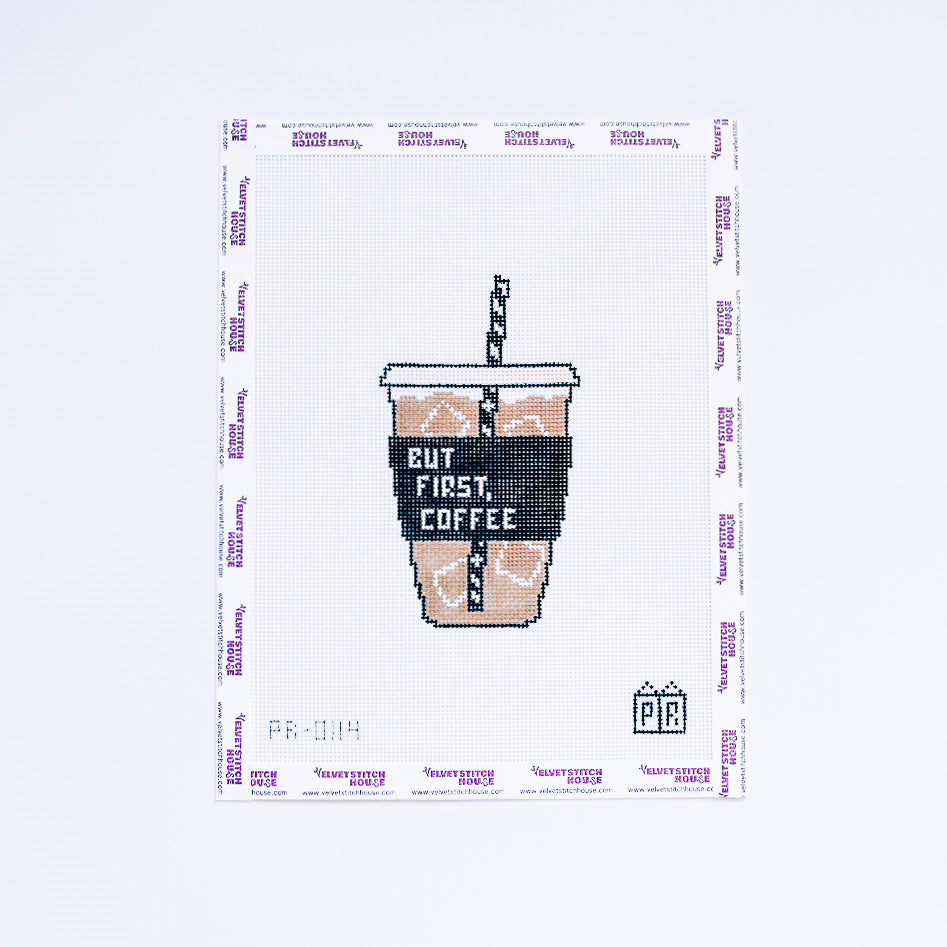But First Coffee
