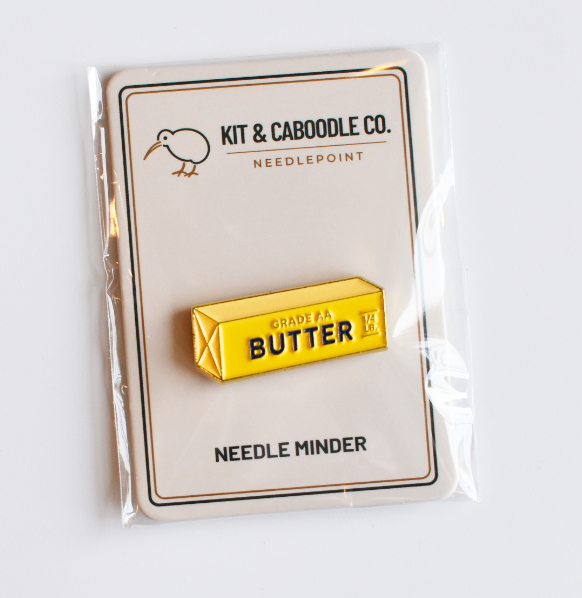 Butter Stick Needleminder