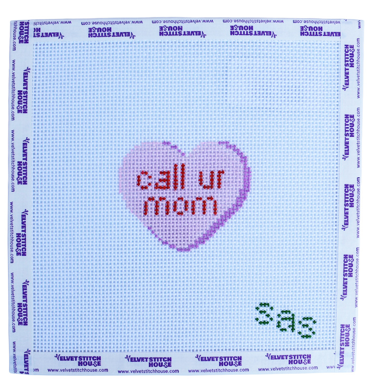 Call Ur Mom Candy Heart