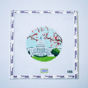 Capitol with Cherry Blossoms