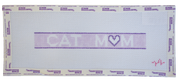 Cat Mom Keyfob