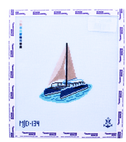 Catamaran Boat