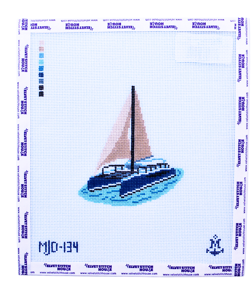 Catamaran Boat
