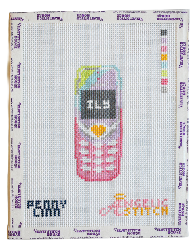 Y2k Phone - Rainbow ILY