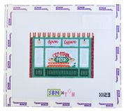 Central Perk Vignette