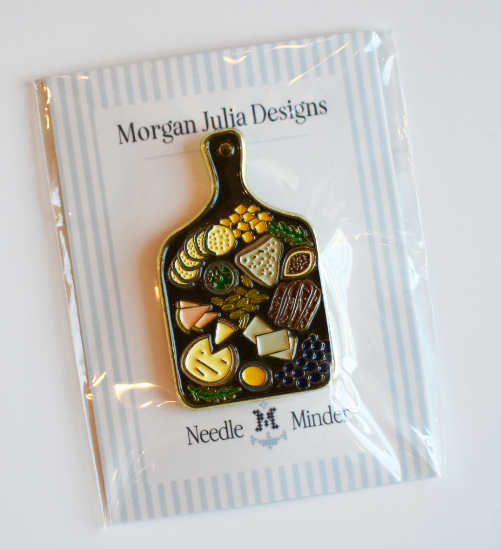 Charcuterie Board Needle Minder