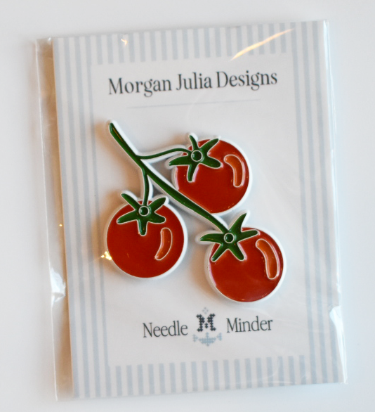 Cherry Tomato Needle Minder