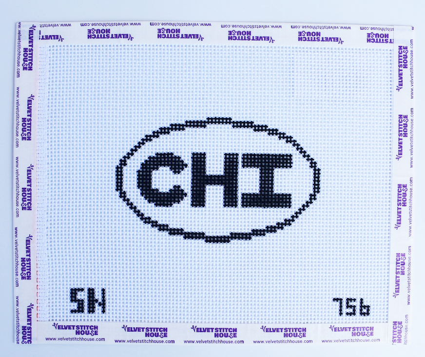 CHI Oval