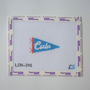 Chicago Cubs Pennant