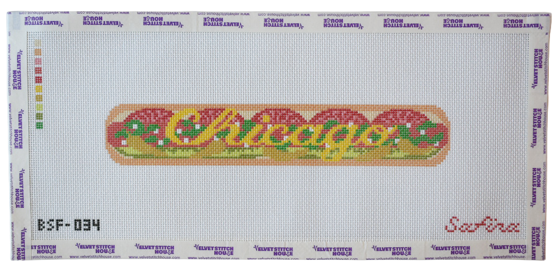 Chicago Hot Dog