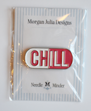 Chill Pill Needle Minder