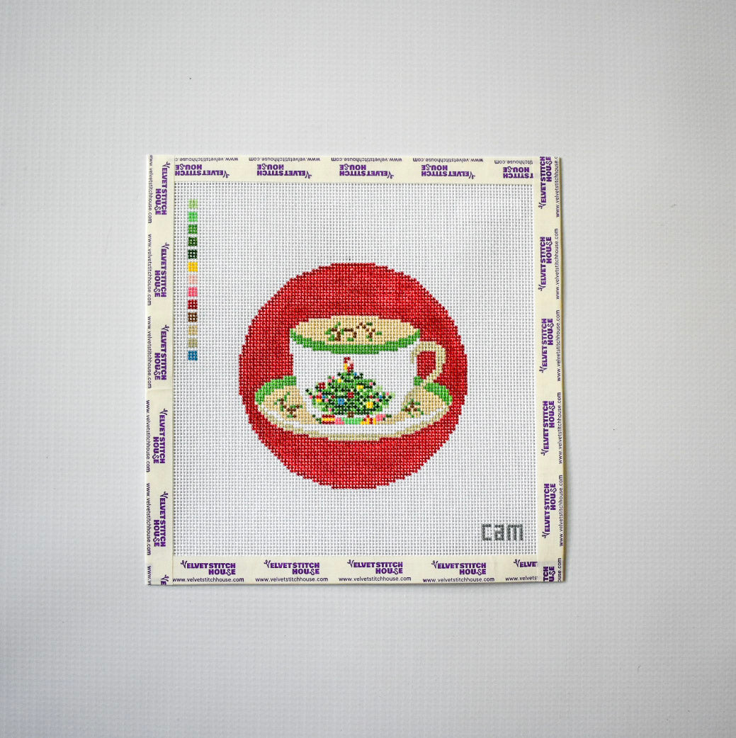 Christmas Cup Red