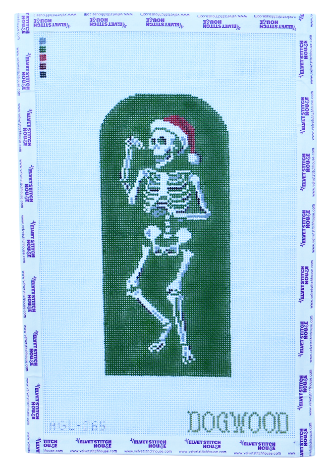 Christmas Skelton