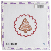 Cookie Ornament - Christmas Tree