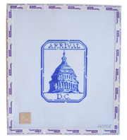 Passport Stamp - DC