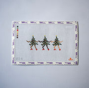 Dancing Trees Canvas