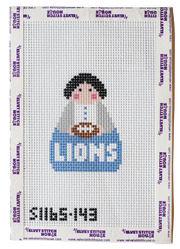 Lions Angel (Printed)