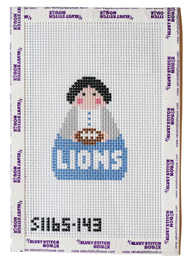 Lions Angel (Printed)