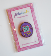 Digital Pocket Pet Needle Minder