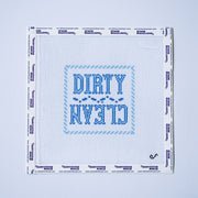 Dirty / Clean Sign