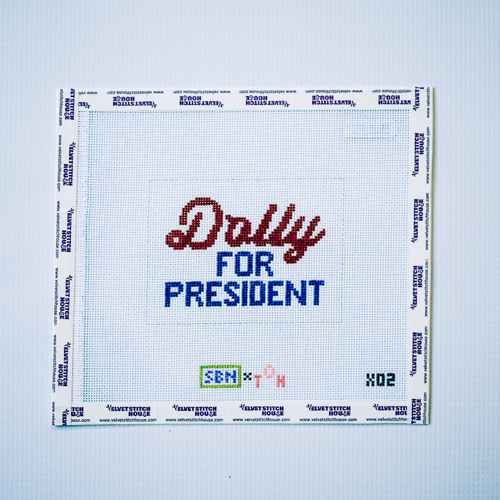 Dolly for President