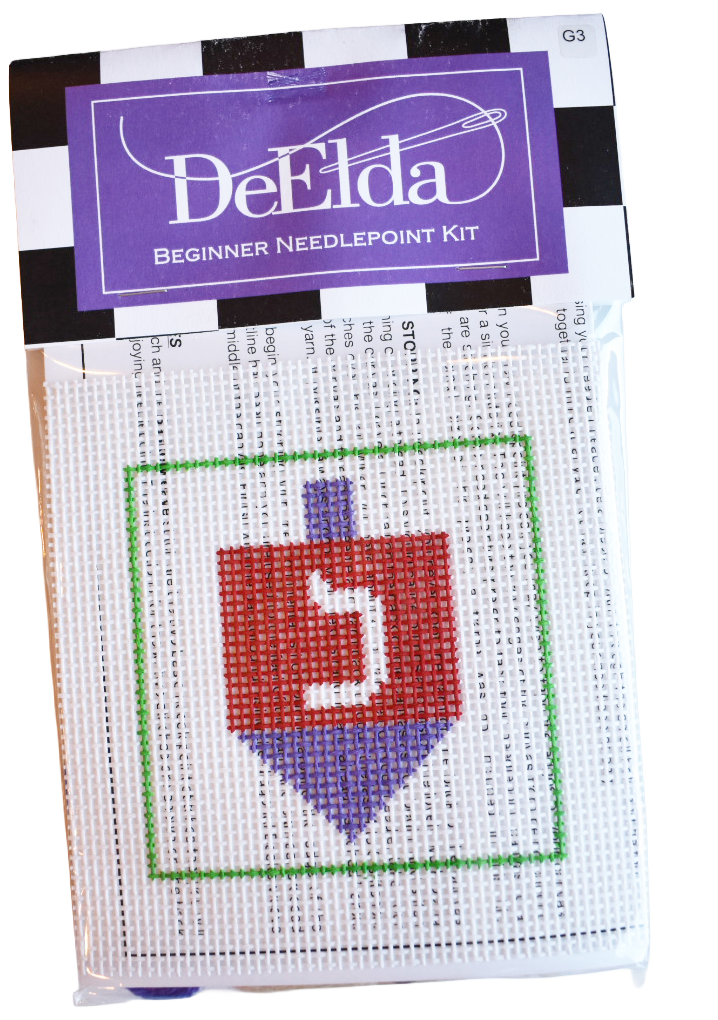 Dreidel Beginner Kit