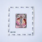 Enemies to Lovers Tarot Card