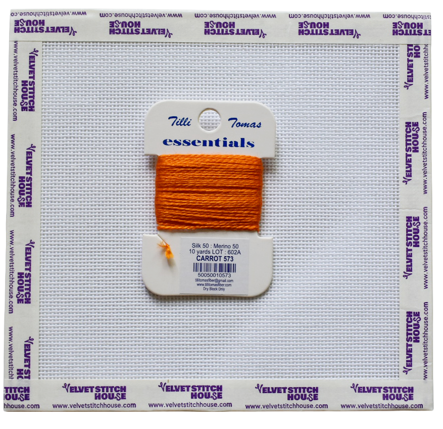 Essentials 573 Carrot