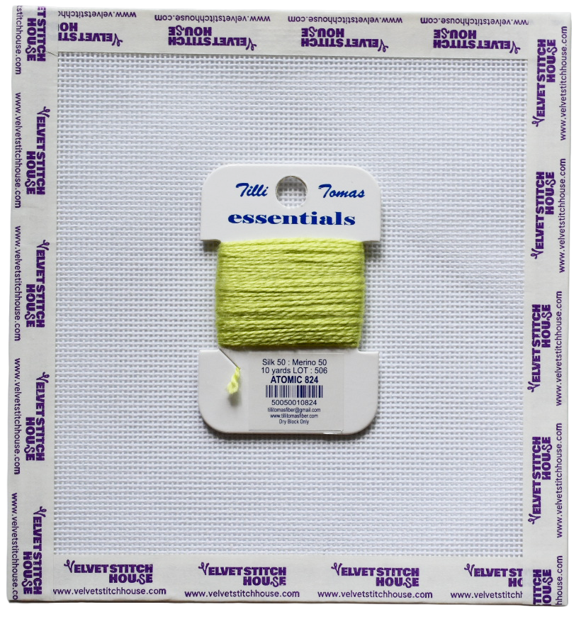 Essentials 824 Atomic