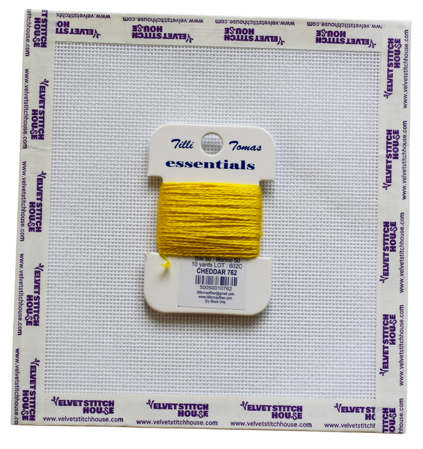 Essentials 762 Cheddar