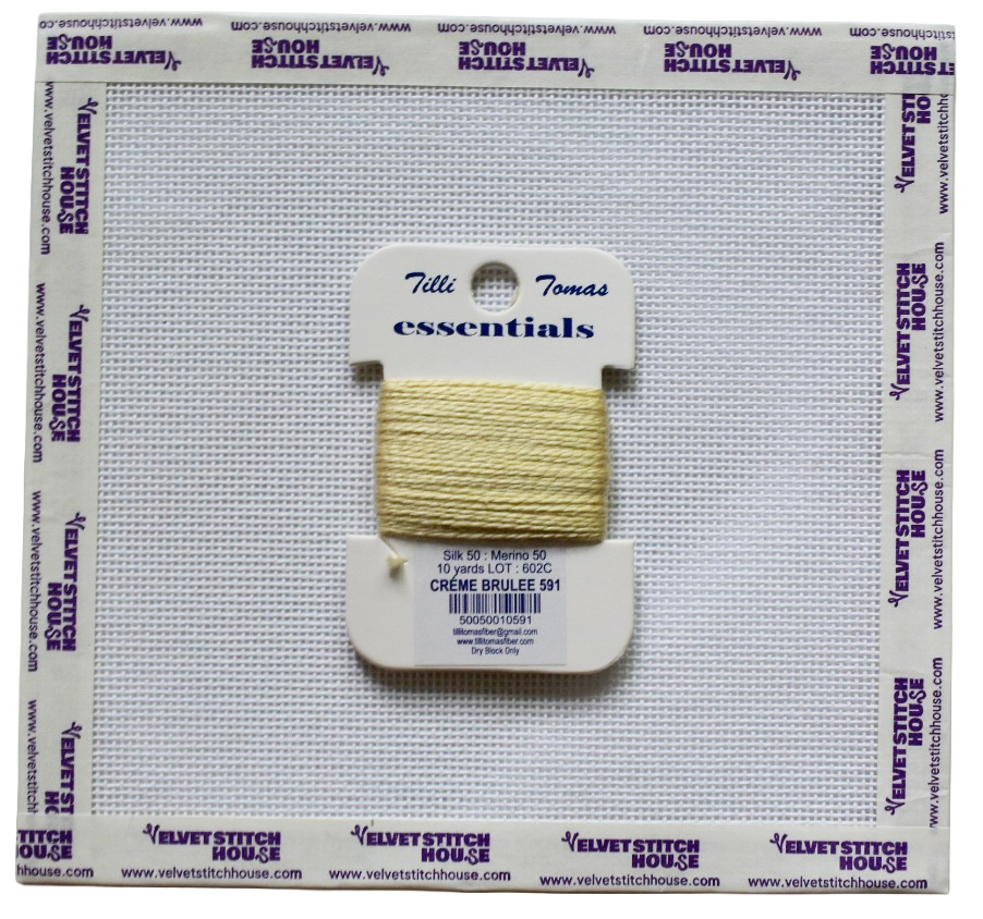Essentials 591 Creme Brulee