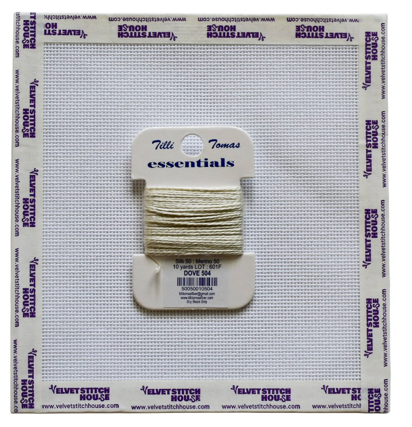 Essentials 504 Dove
