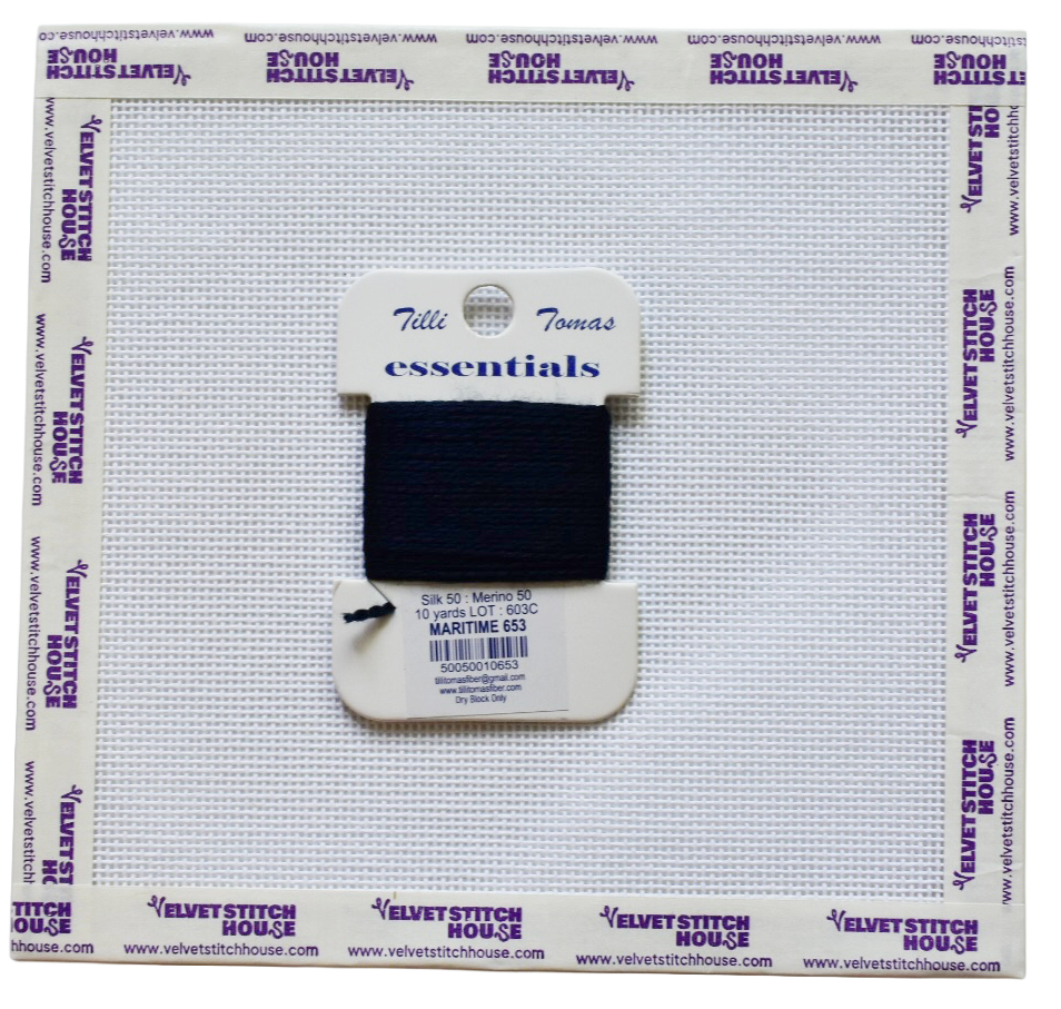 Essentials 653 Maritime