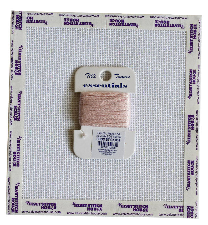 Essentials 838 Pogo Stitch