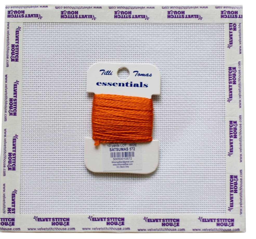 Essentials 572 Satsumas