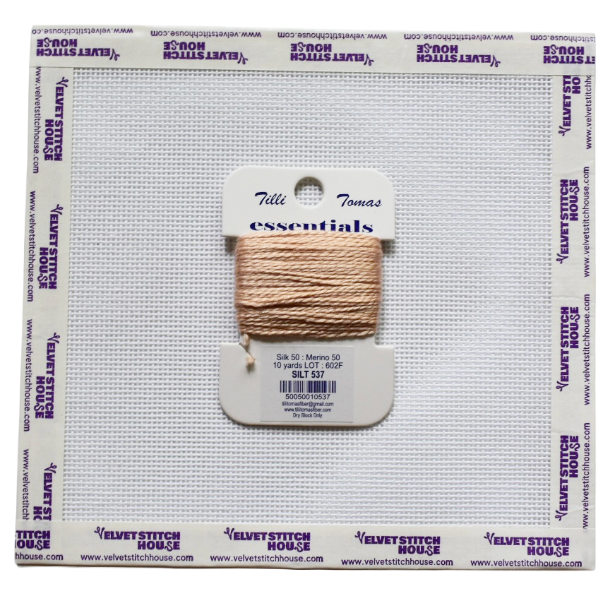 Essentials 537 Silt