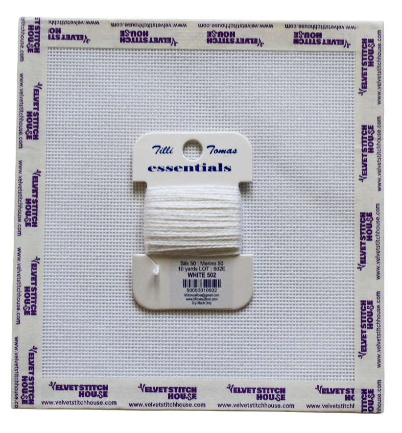 Essentials 502 White