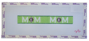 Football Mom Keyfob