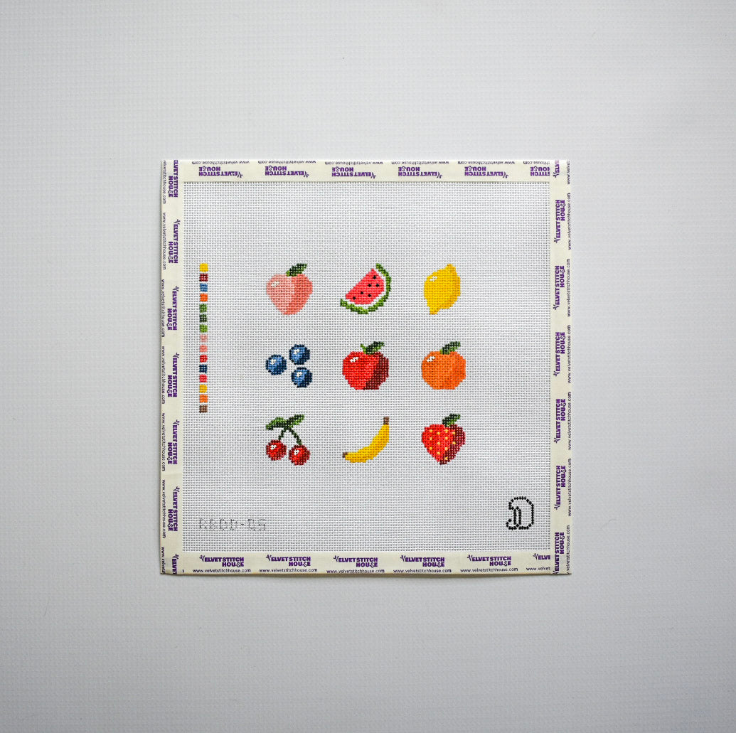 Fruits Grid