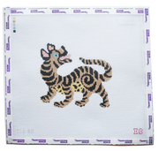 Funky Leopard