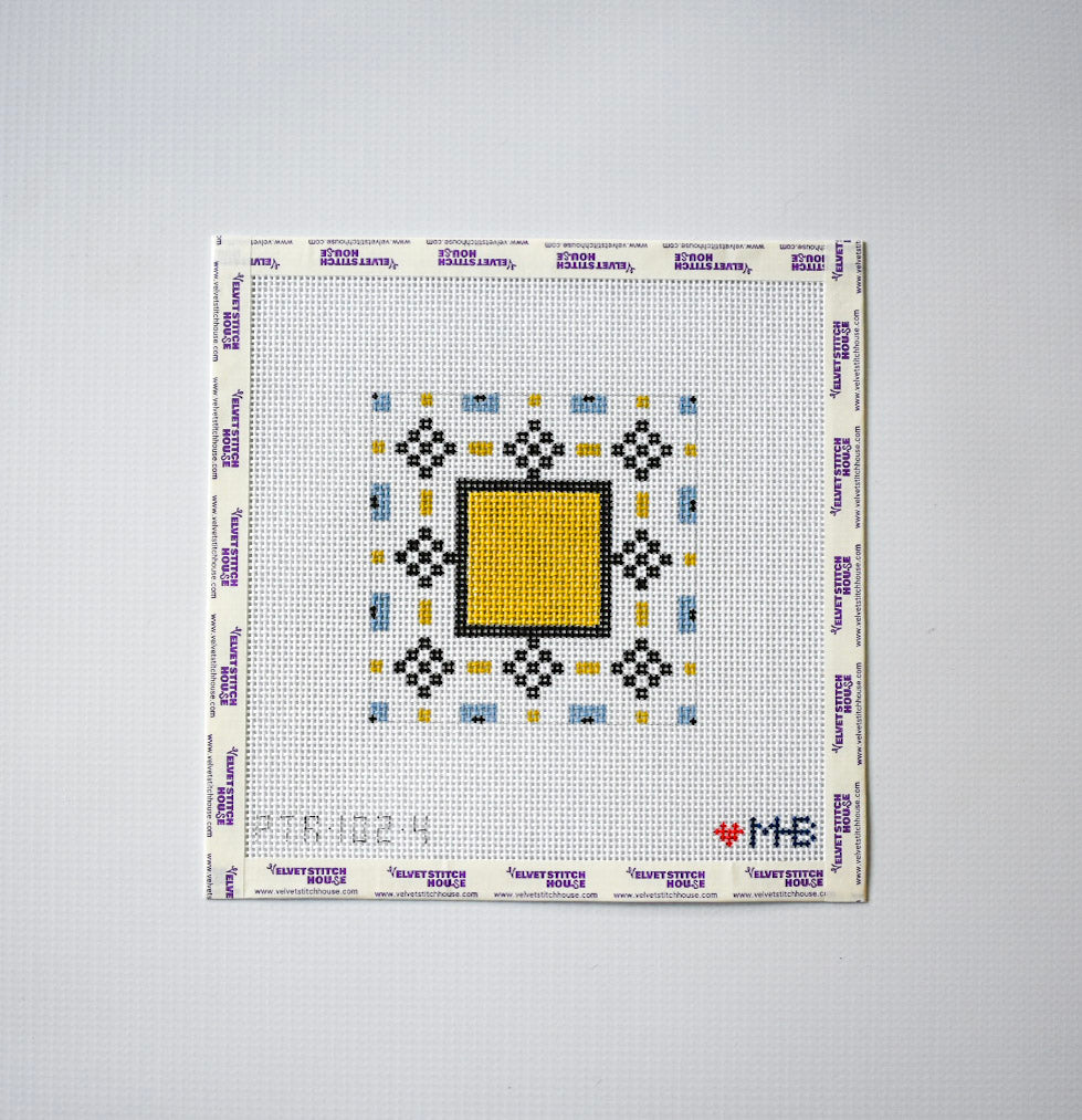 Geo Tile 4x4 Square