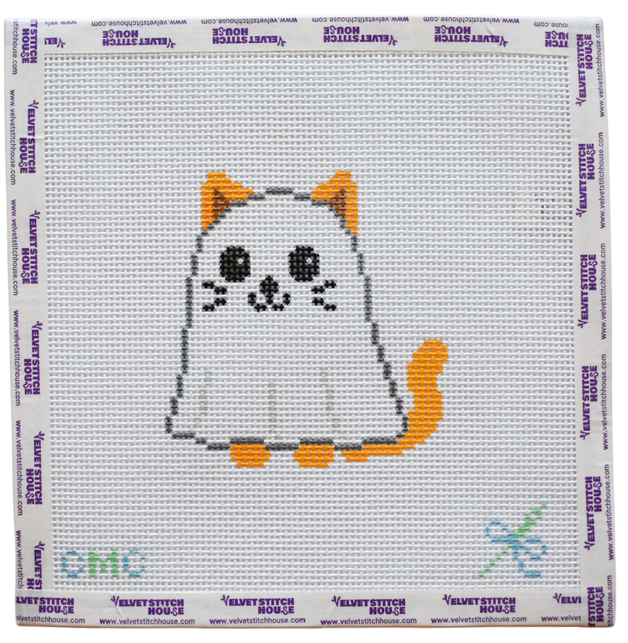 Spooky Kitty